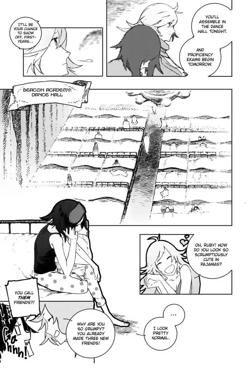 RWBY: The Official Manga Chapter 1 page 41 - Chapter 1