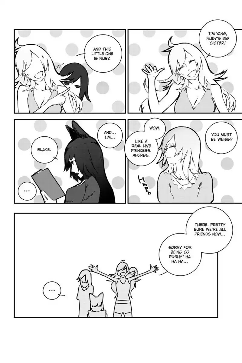 RWBY: The Official Manga Chapter 1 page 44 - Chapter 1