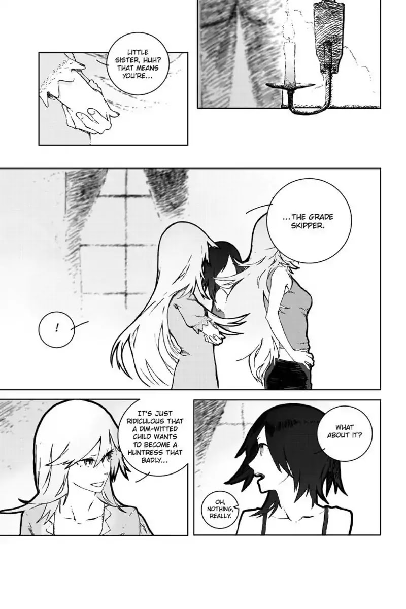 RWBY: The Official Manga Chapter 1 page 45 - Chapter 1