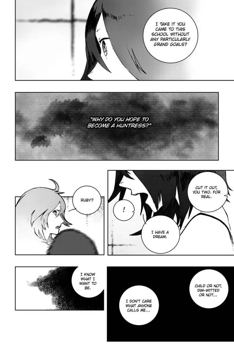 RWBY: The Official Manga Chapter 1 page 46 - Chapter 1