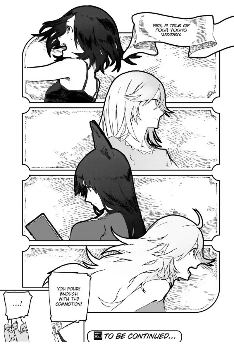 RWBY: The Official Manga Chapter 1 page 49 - Chapter 1