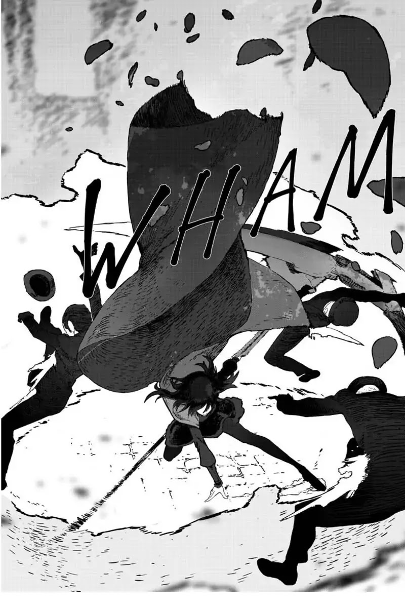 RWBY: The Official Manga Chapter 1 page 8 - Chapter 1