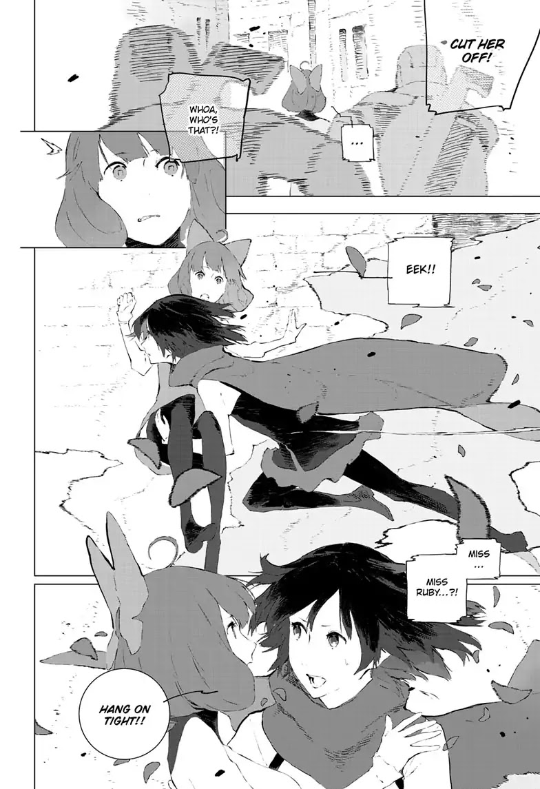RWBY: The Official Manga Chapter 10 page 10 - Chapter 10