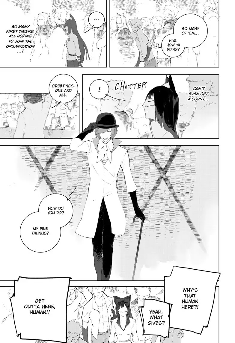 RWBY: The Official Manga Chapter 10 page 13 - Chapter 10