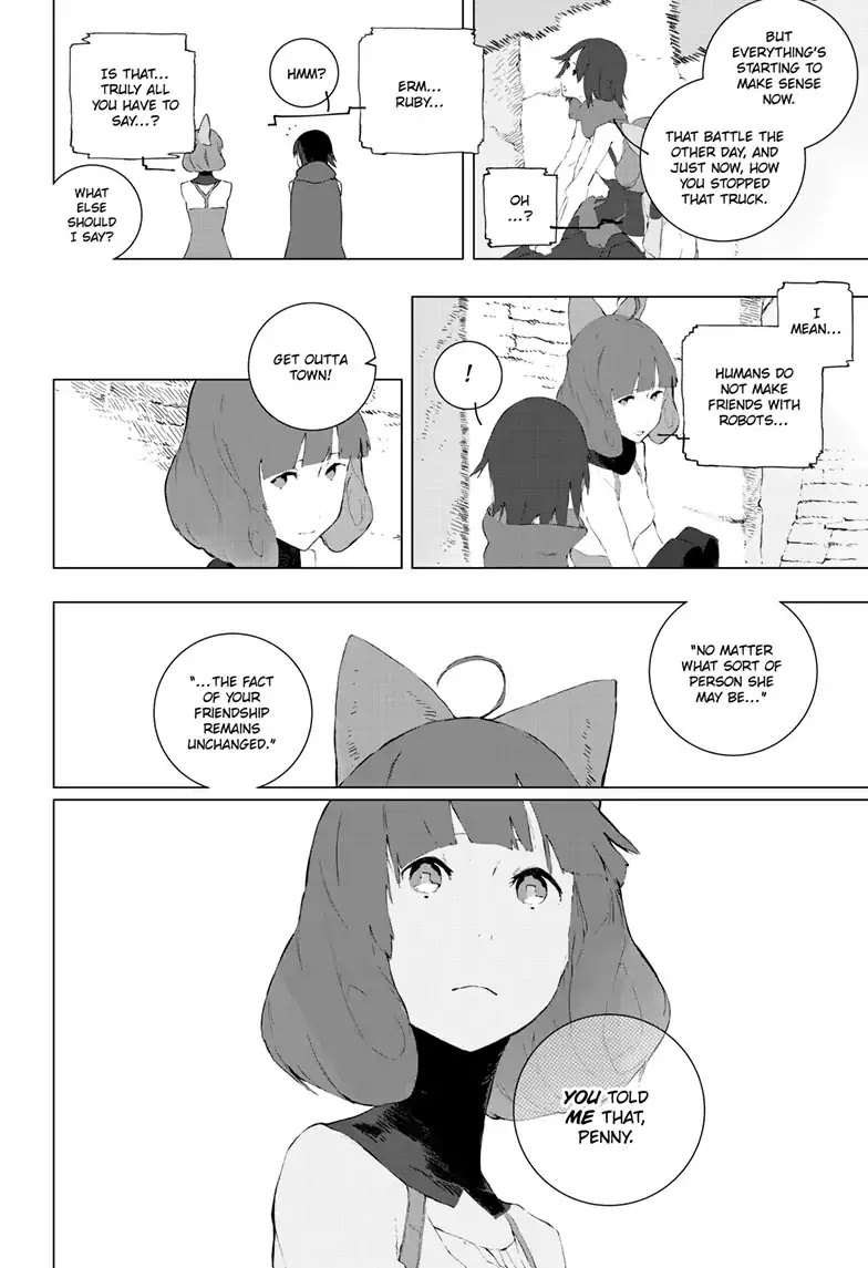 RWBY: The Official Manga Chapter 10 page 18 - Chapter 10