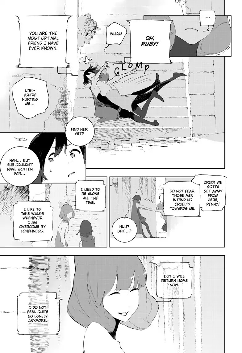 RWBY: The Official Manga Chapter 10 page 19 - Chapter 10