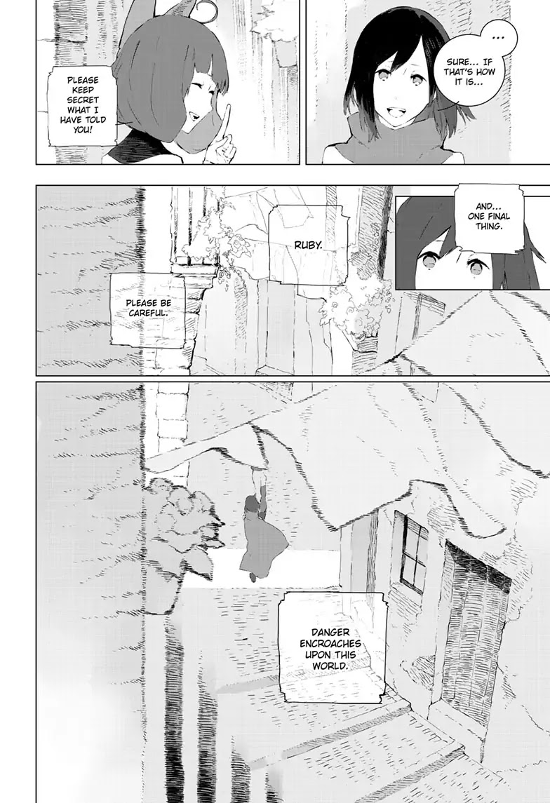 RWBY: The Official Manga Chapter 10 page 20 - Chapter 10