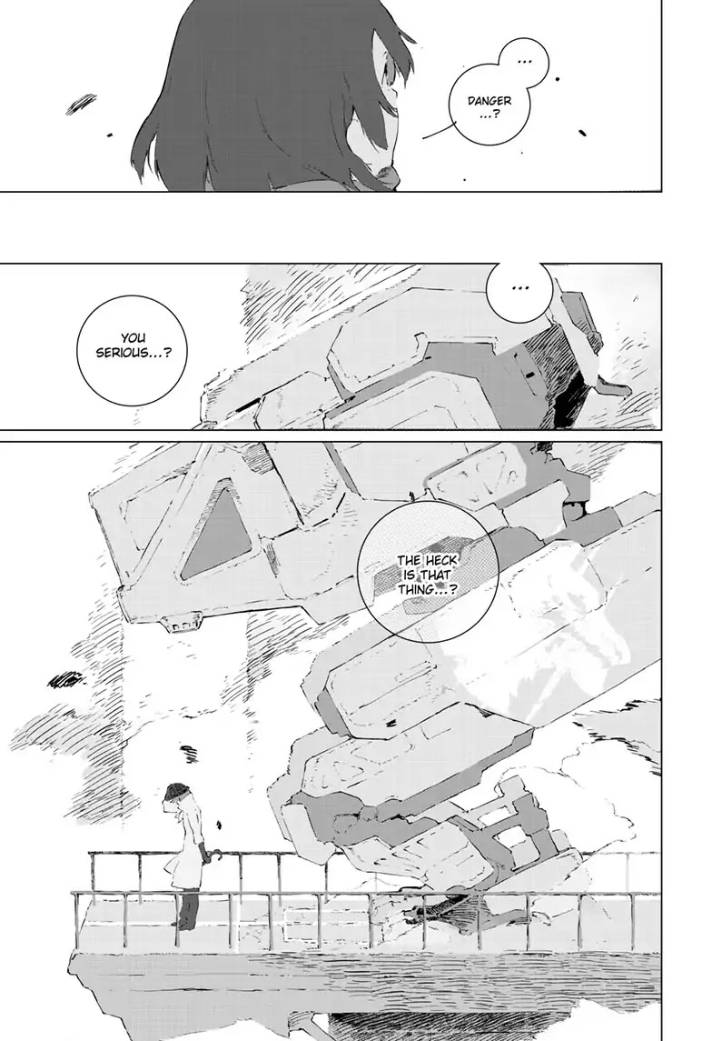 RWBY: The Official Manga Chapter 10 page 21 - Chapter 10