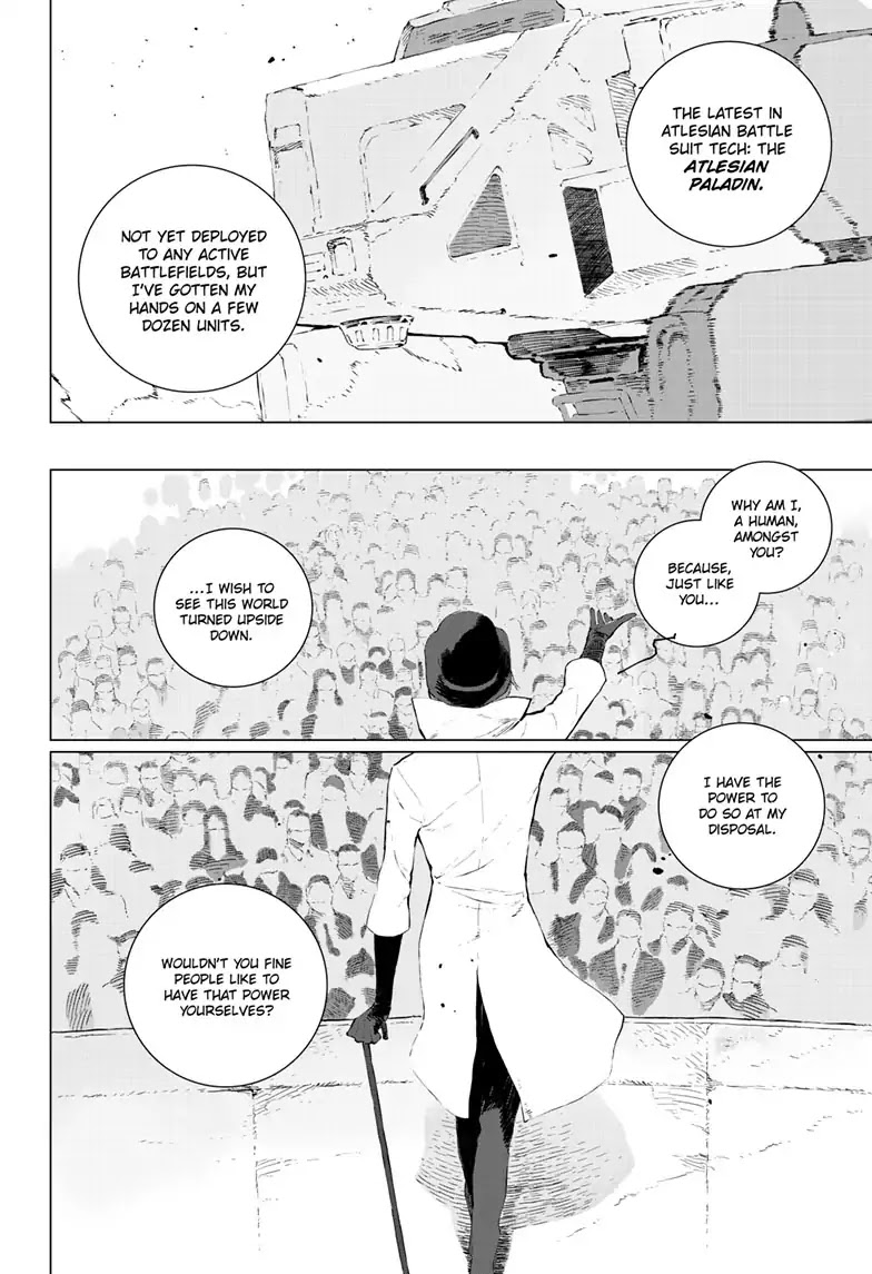 RWBY: The Official Manga Chapter 10 page 22 - Chapter 10