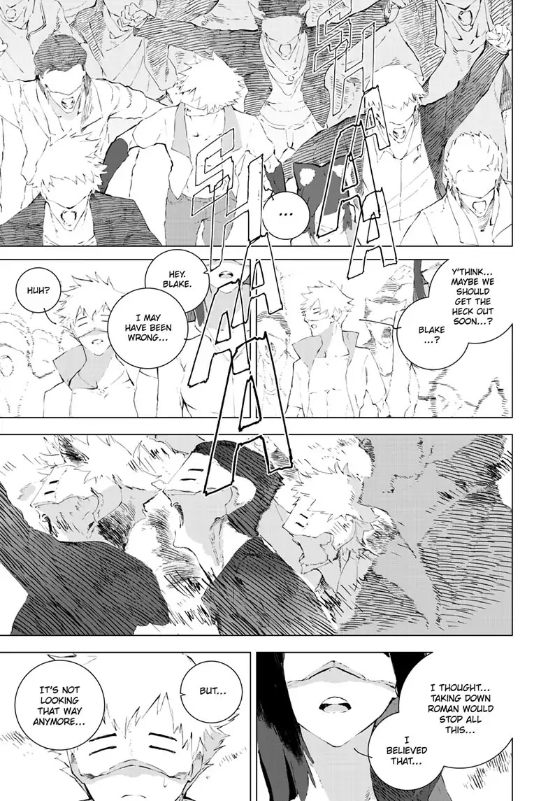 RWBY: The Official Manga Chapter 10 page 25 - Chapter 10