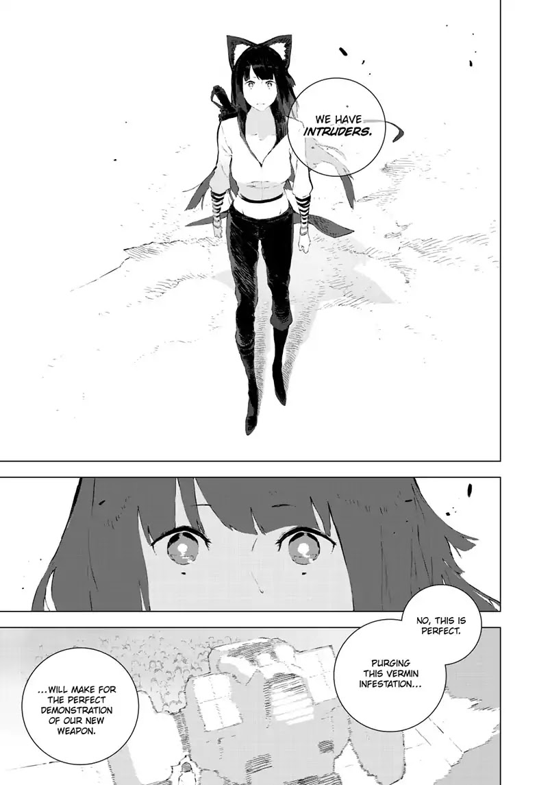 RWBY: The Official Manga Chapter 10 page 27 - Chapter 10
