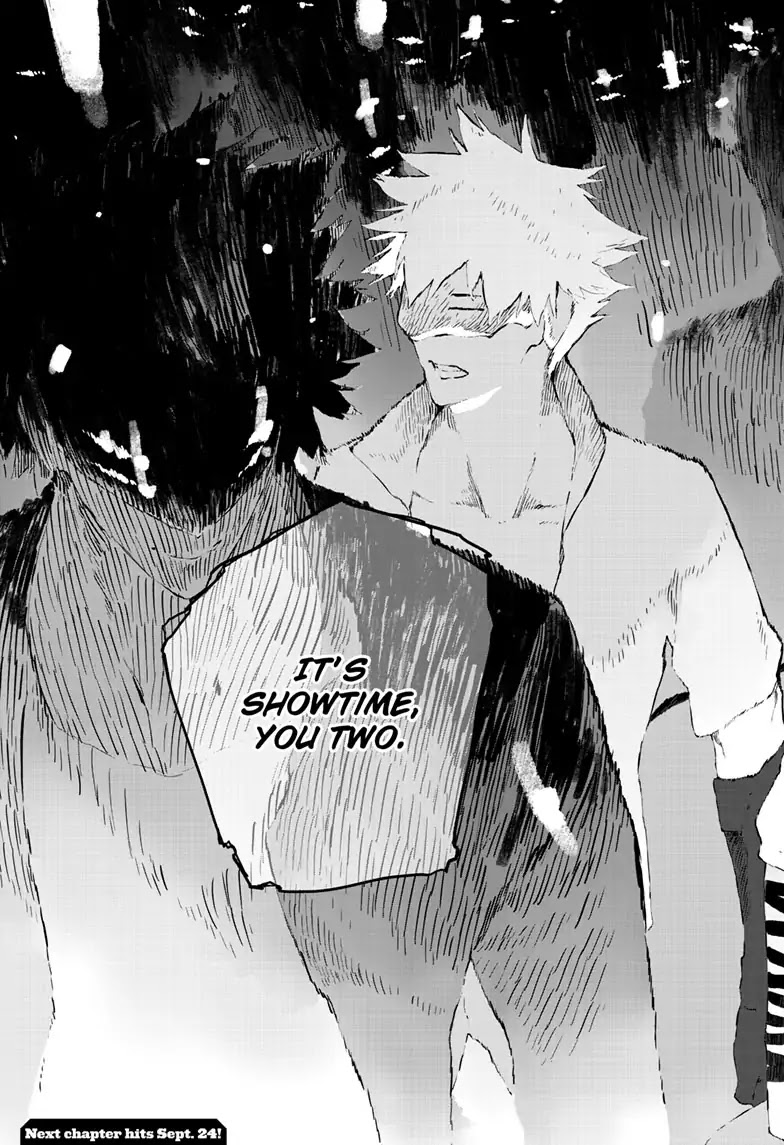RWBY: The Official Manga Chapter 10 page 29 - Chapter 10