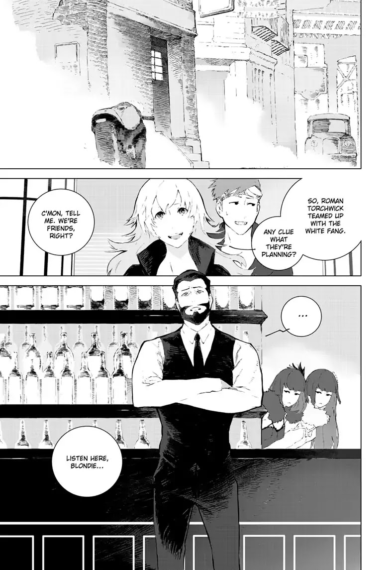 RWBY: The Official Manga Chapter 10 page 3 - Chapter 10