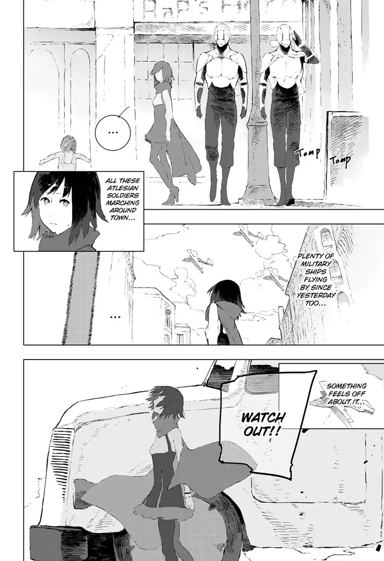 RWBY: The Official Manga Chapter 10 page 6 - Chapter 10