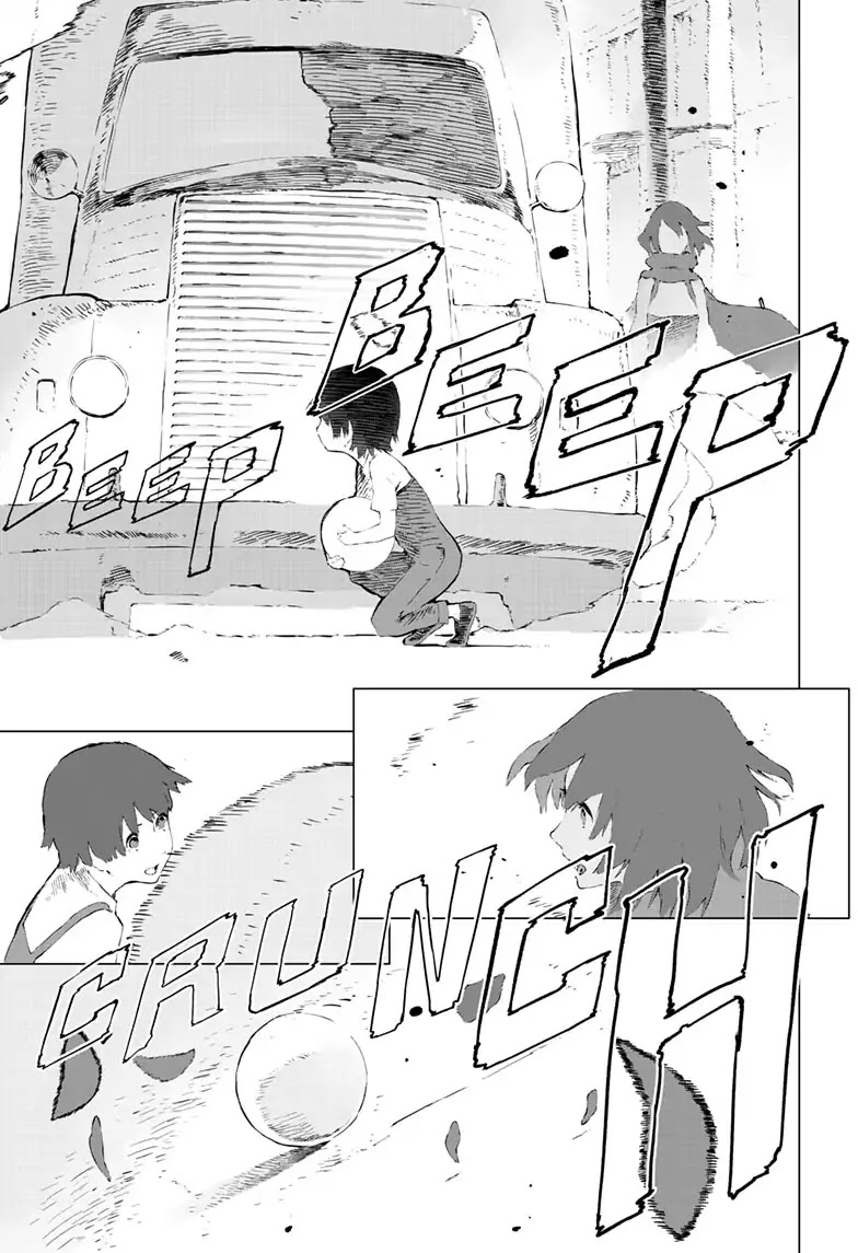 RWBY: The Official Manga Chapter 10 page 7 - Chapter 10