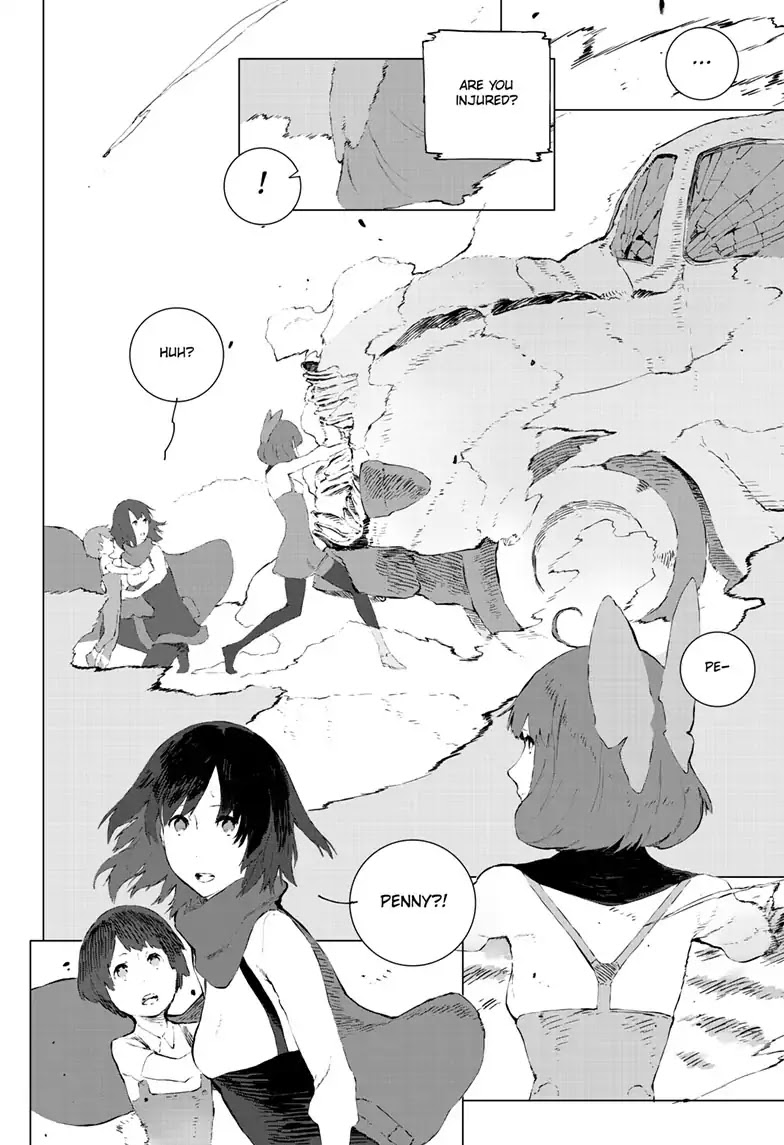 RWBY: The Official Manga Chapter 10 page 8 - Chapter 10