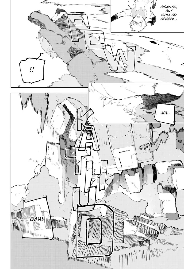 RWBY: The Official Manga Chapter 11 page 10 - Chapter 11