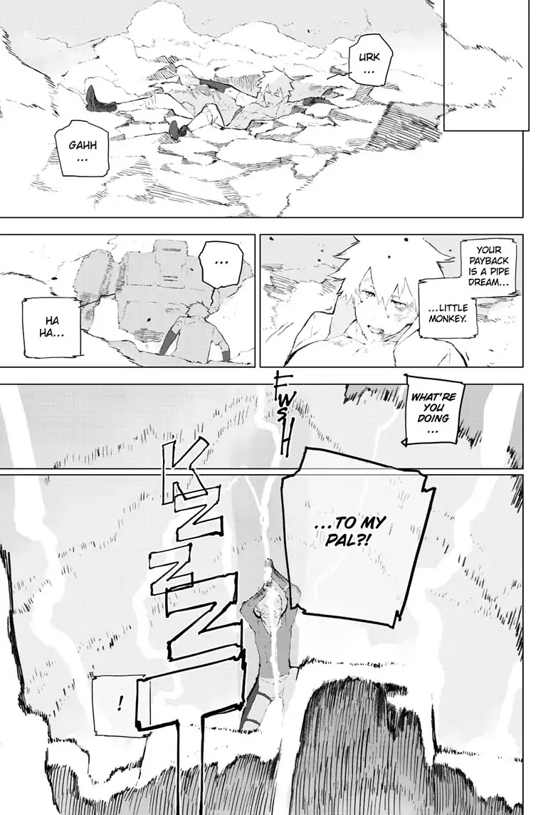 RWBY: The Official Manga Chapter 11 page 11 - Chapter 11