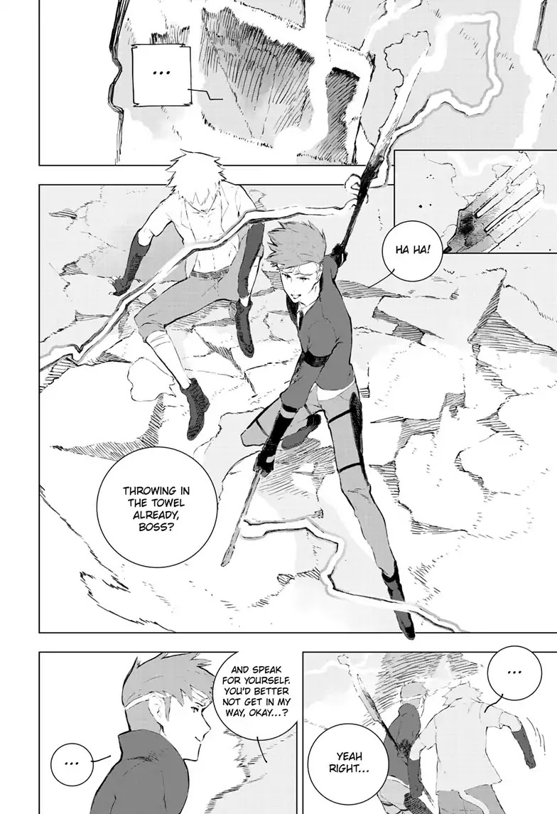 RWBY: The Official Manga Chapter 11 page 12 - Chapter 11