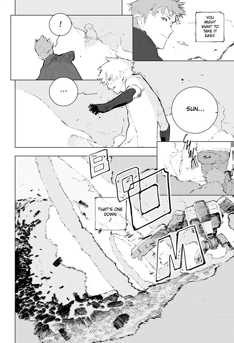 RWBY: The Official Manga Chapter 11 page 14 - Chapter 11