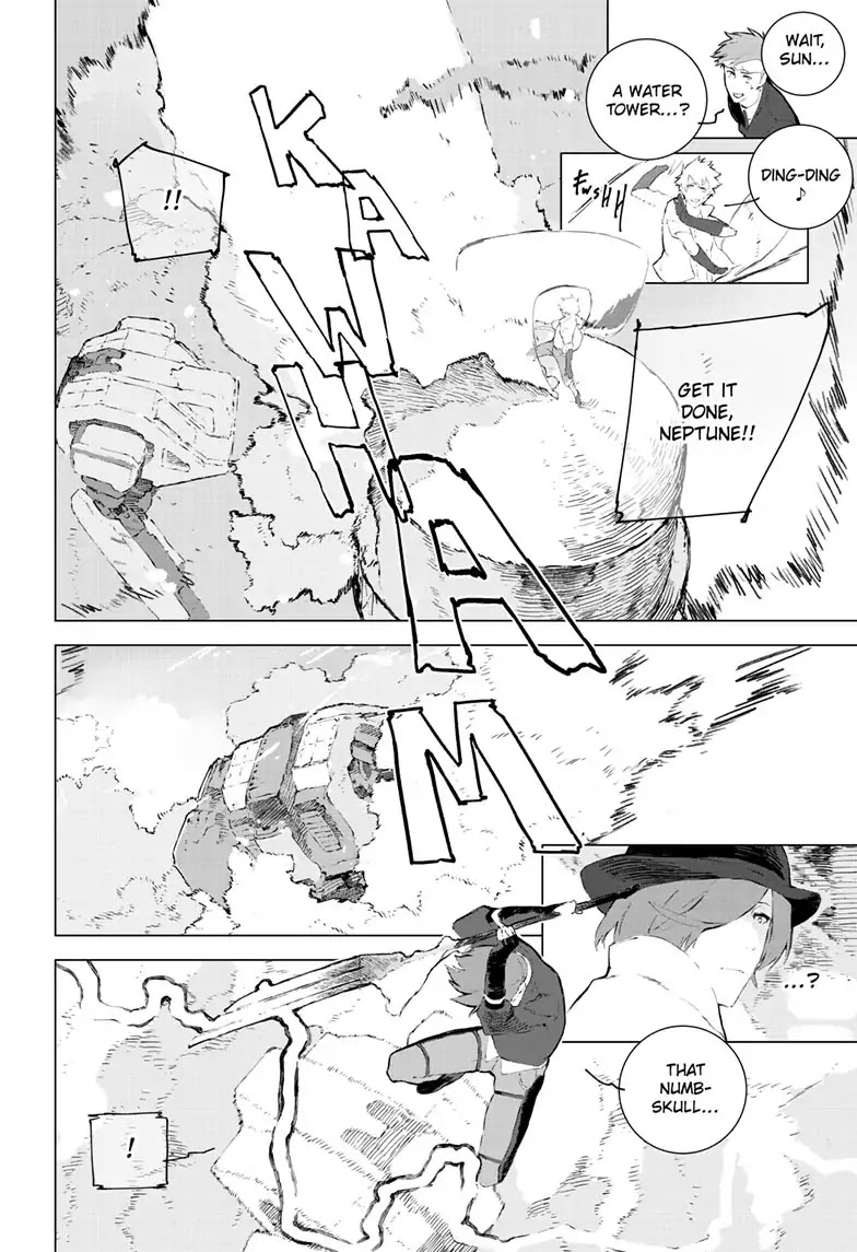 RWBY: The Official Manga Chapter 11 page 16 - Chapter 11