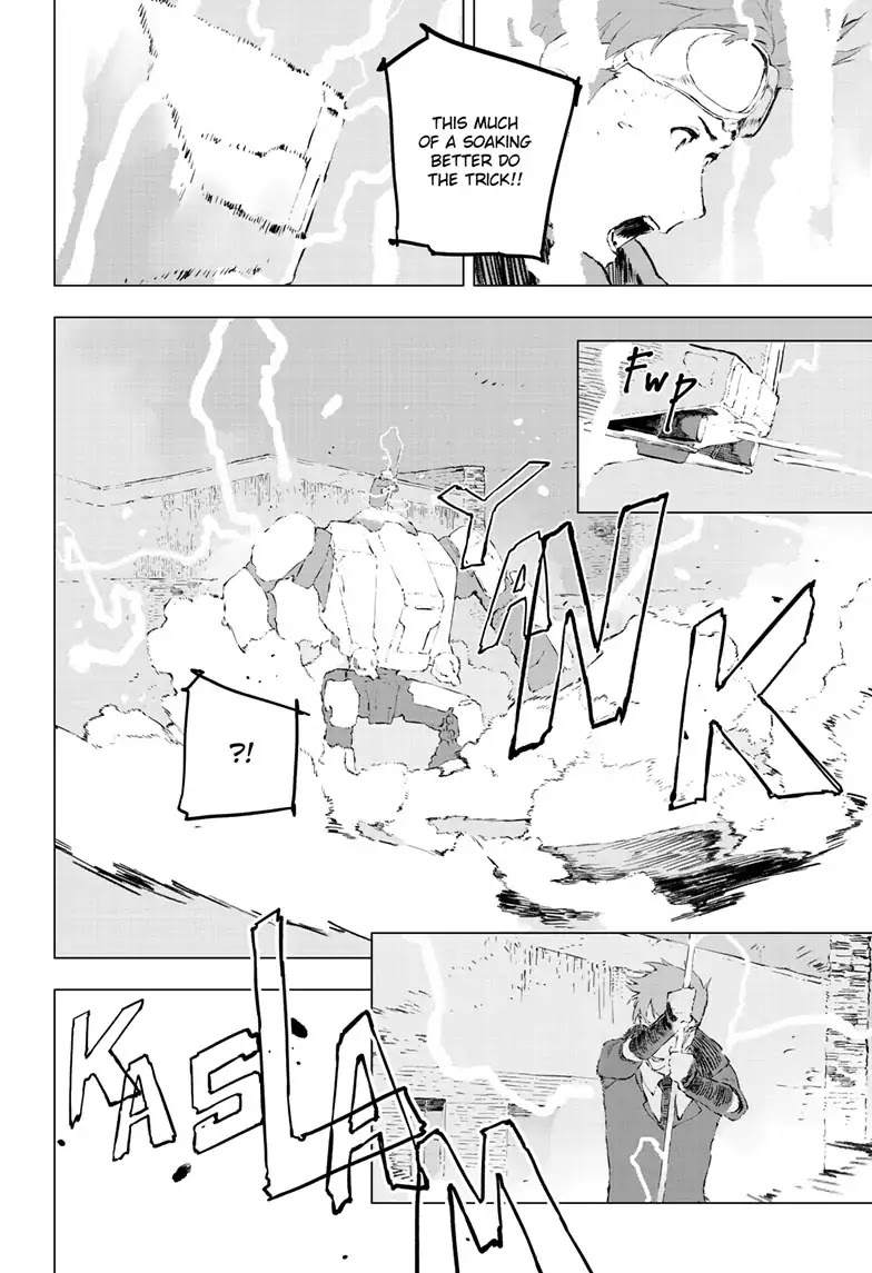 RWBY: The Official Manga Chapter 11 page 18 - Chapter 11