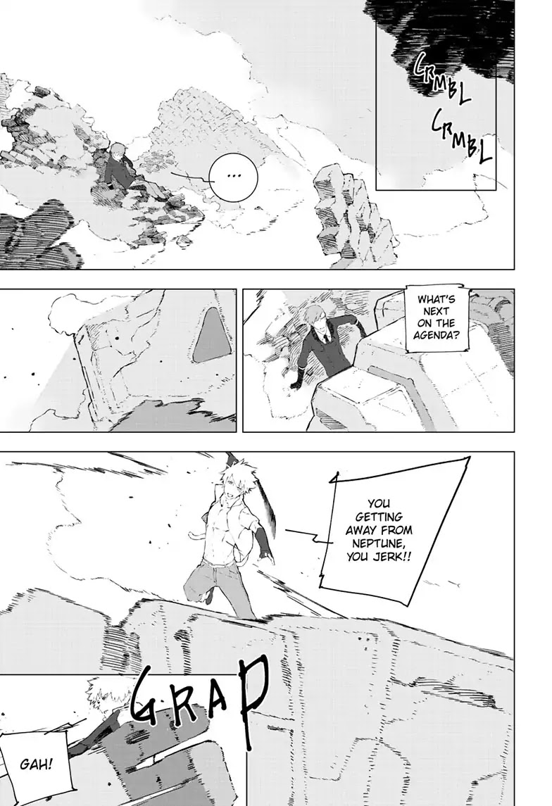RWBY: The Official Manga Chapter 11 page 19 - Chapter 11