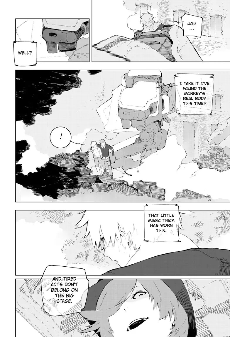RWBY: The Official Manga Chapter 11 page 20 - Chapter 11