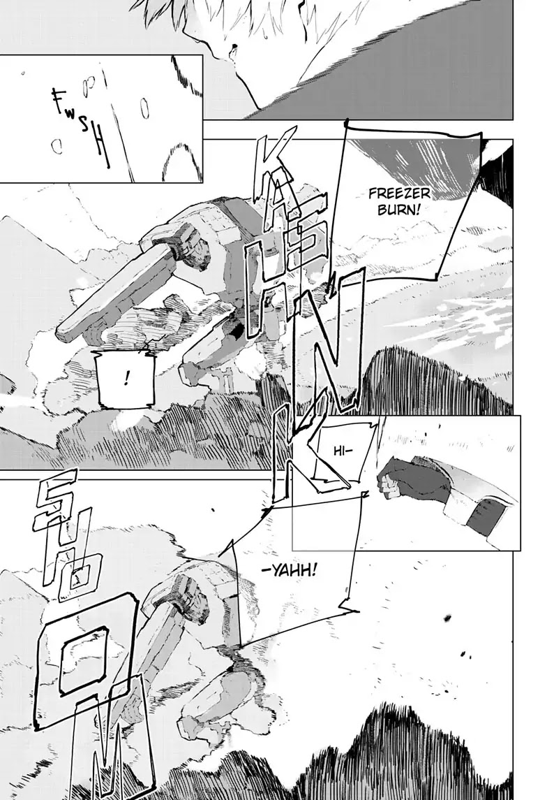RWBY: The Official Manga Chapter 11 page 21 - Chapter 11