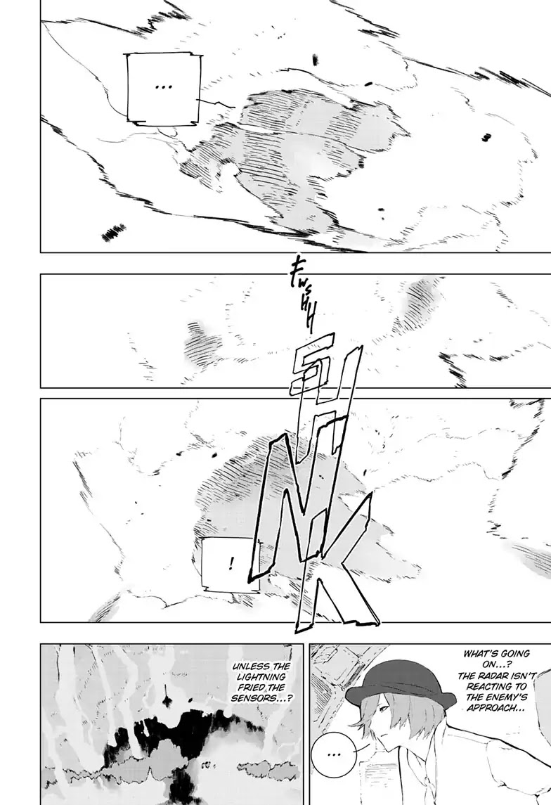 RWBY: The Official Manga Chapter 11 page 22 - Chapter 11