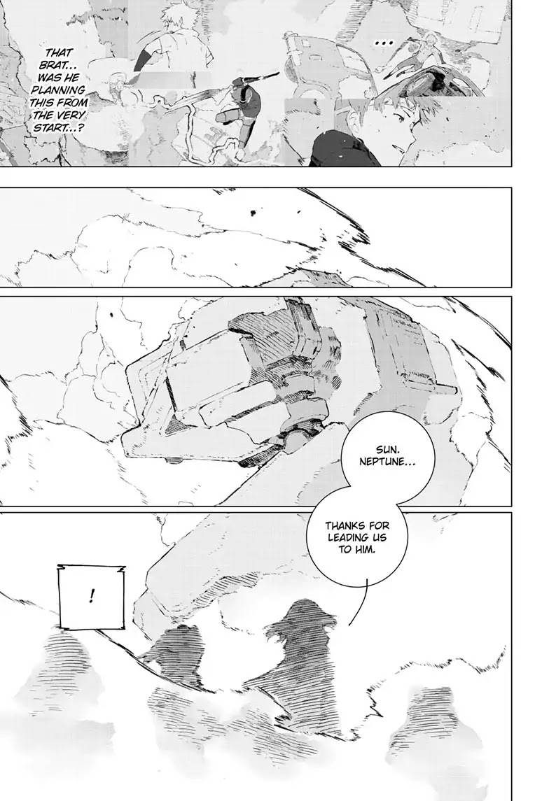 RWBY: The Official Manga Chapter 11 page 23 - Chapter 11