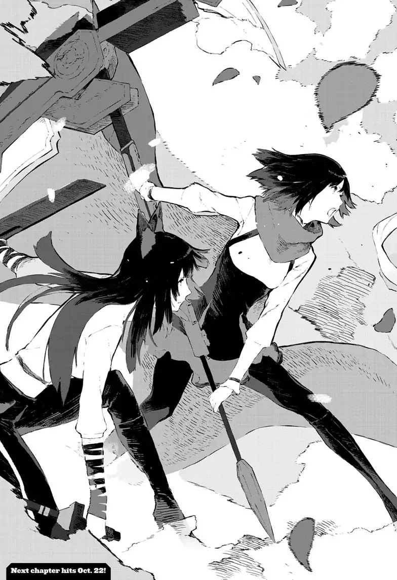 RWBY: The Official Manga Chapter 11 page 25 - Chapter 11
