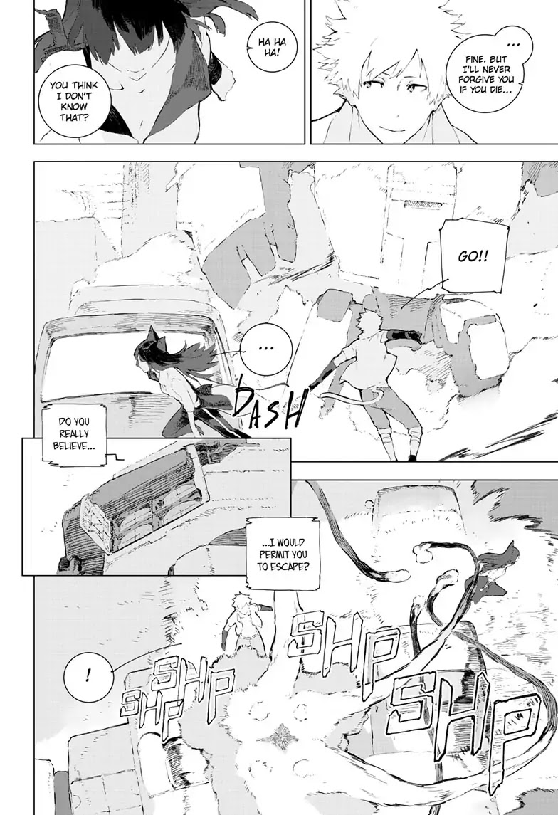 RWBY: The Official Manga Chapter 11 page 6 - Chapter 11