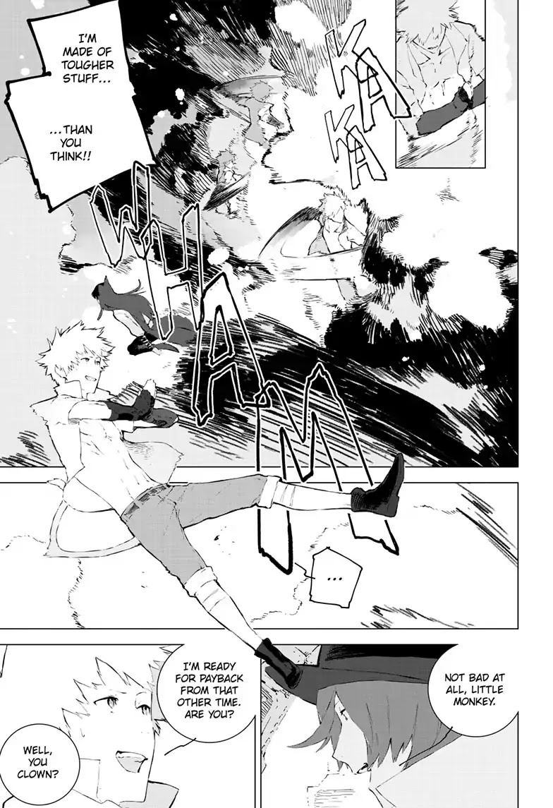 RWBY: The Official Manga Chapter 11 page 7 - Chapter 11