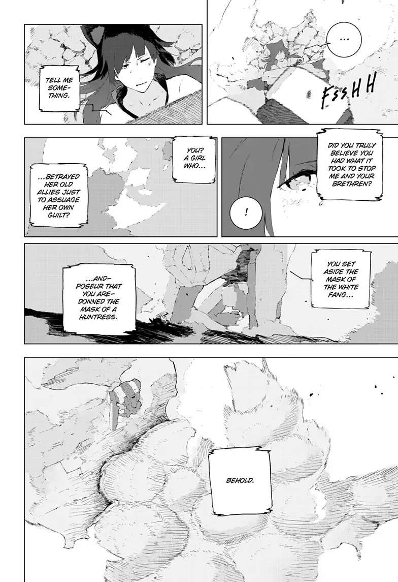 RWBY: The Official Manga Chapter 12 page 10 - Chapter 12