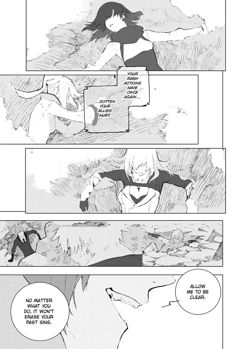 RWBY: The Official Manga Chapter 12 page 11 - Chapter 12
