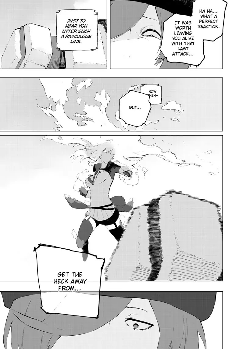 RWBY: The Official Manga Chapter 12 page 13 - Chapter 12