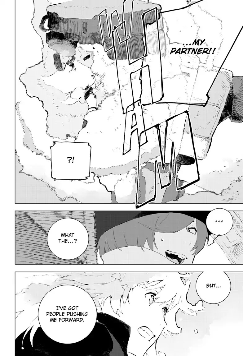 RWBY: The Official Manga Chapter 12 page 14 - Chapter 12