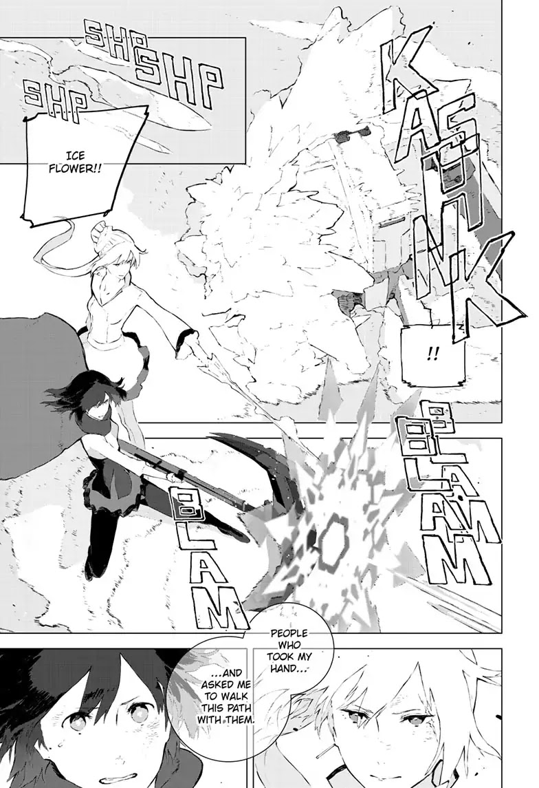 RWBY: The Official Manga Chapter 12 page 15 - Chapter 12