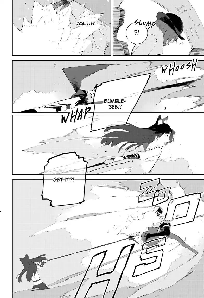 RWBY: The Official Manga Chapter 12 page 16 - Chapter 12