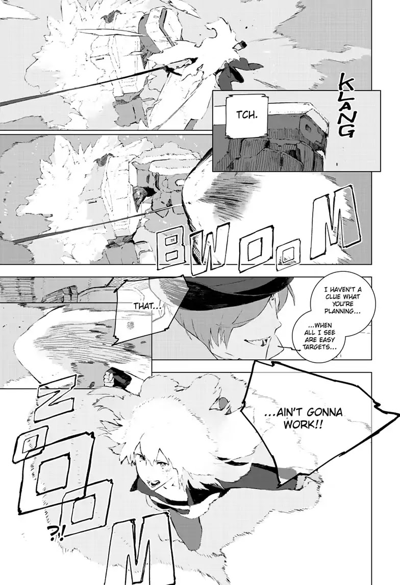 RWBY: The Official Manga Chapter 12 page 17 - Chapter 12