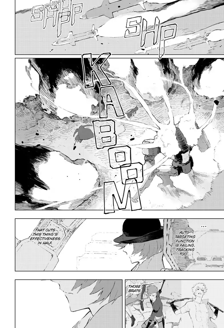 RWBY: The Official Manga Chapter 12 page 2 - Chapter 12