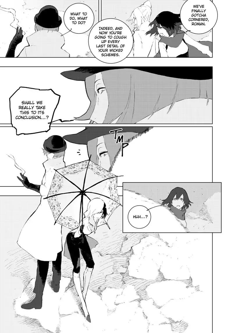 RWBY: The Official Manga Chapter 12 page 23 - Chapter 12