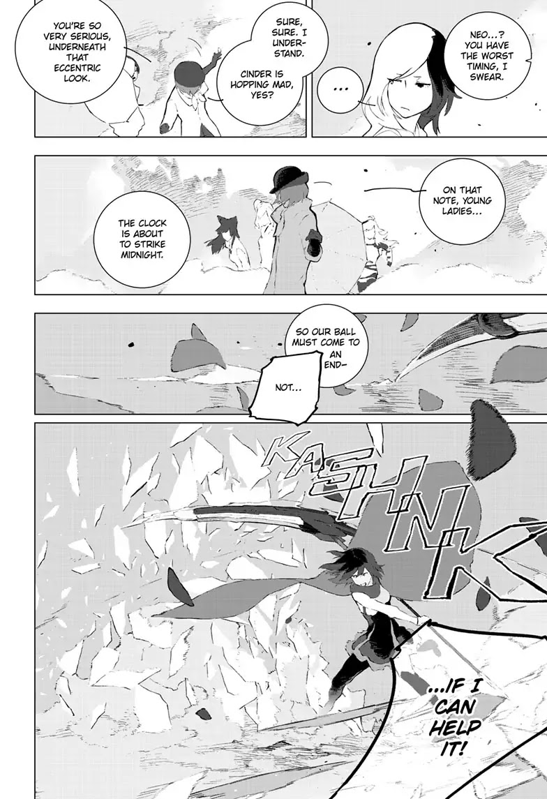 RWBY: The Official Manga Chapter 12 page 24 - Chapter 12