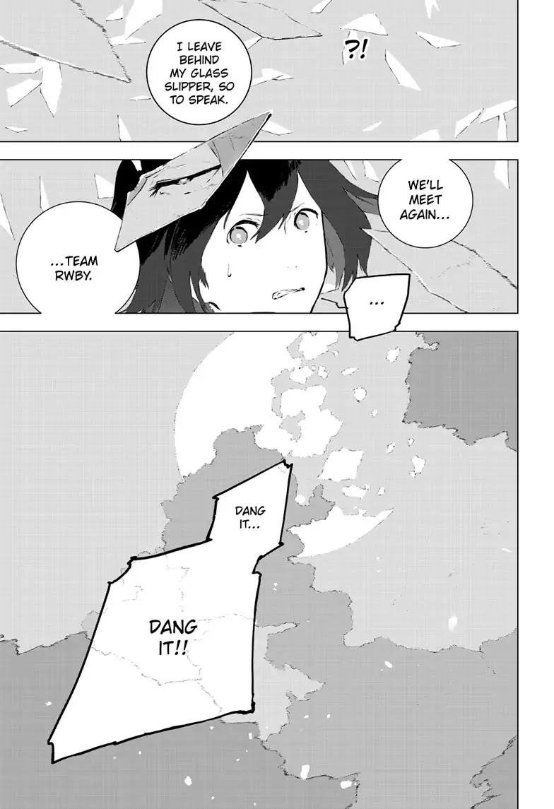 RWBY: The Official Manga Chapter 12 page 25 - Chapter 12