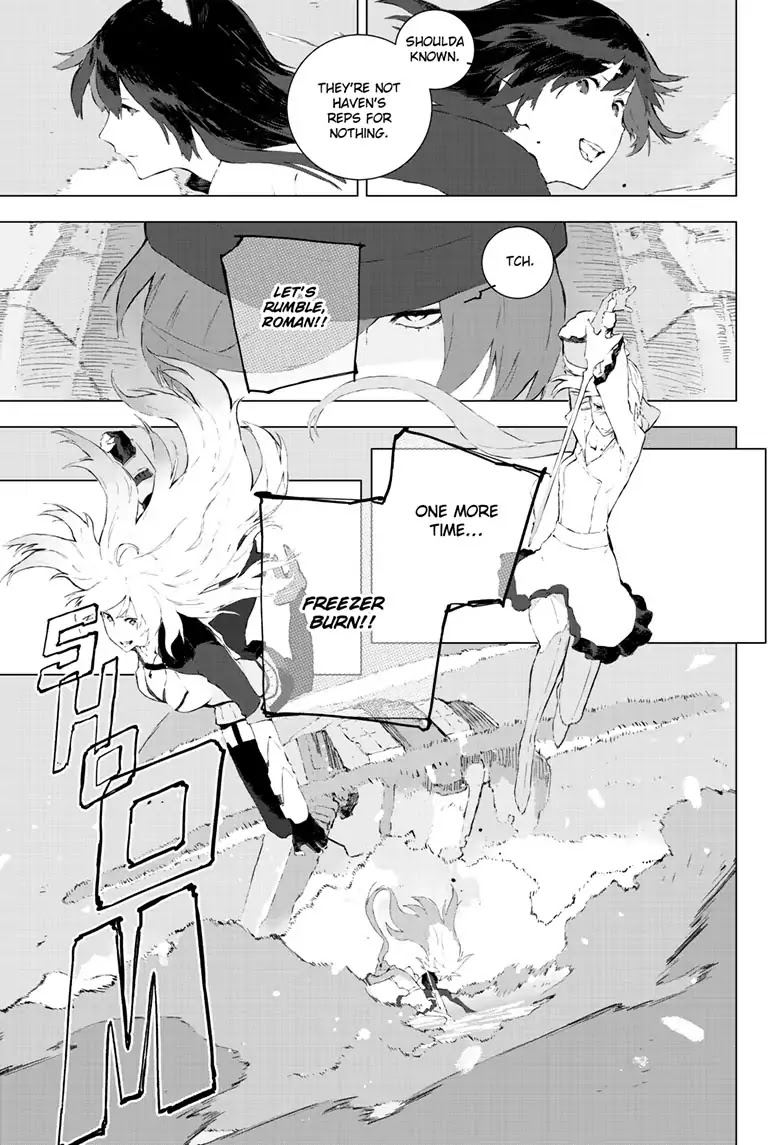 RWBY: The Official Manga Chapter 12 page 3 - Chapter 12
