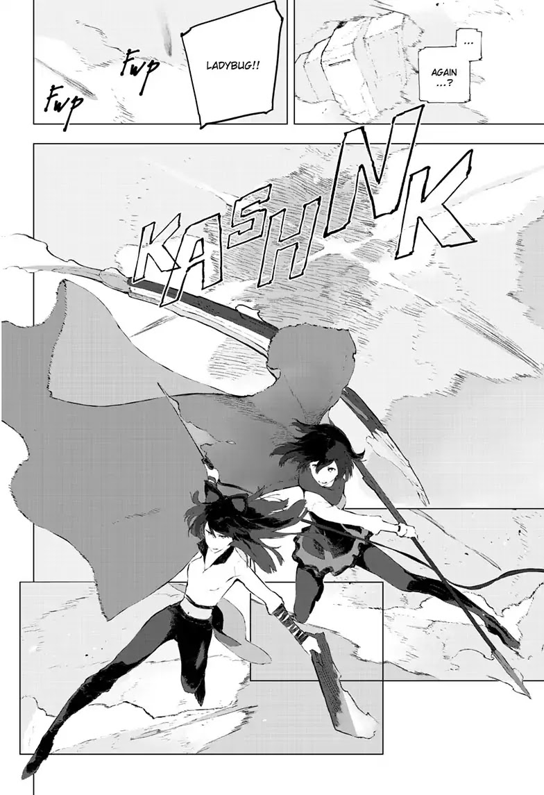 RWBY: The Official Manga Chapter 12 page 4 - Chapter 12