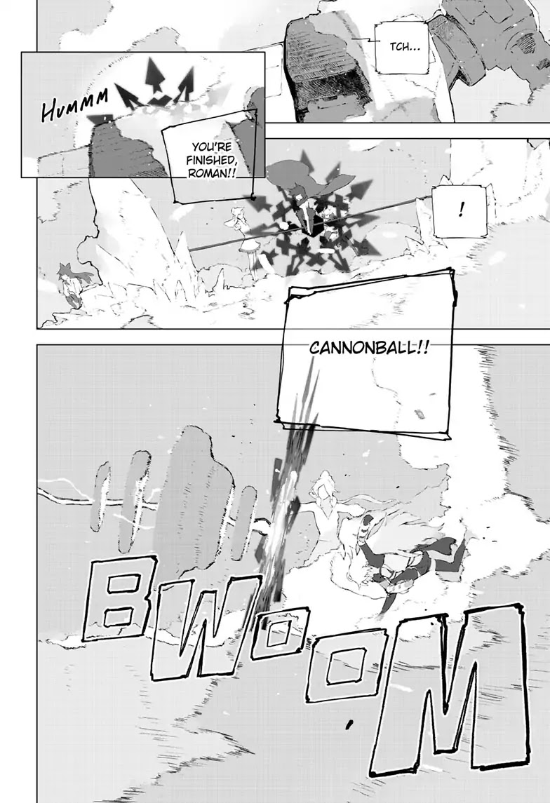 RWBY: The Official Manga Chapter 12 page 6 - Chapter 12