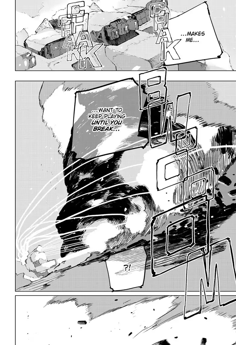 RWBY: The Official Manga Chapter 12 page 8 - Chapter 12