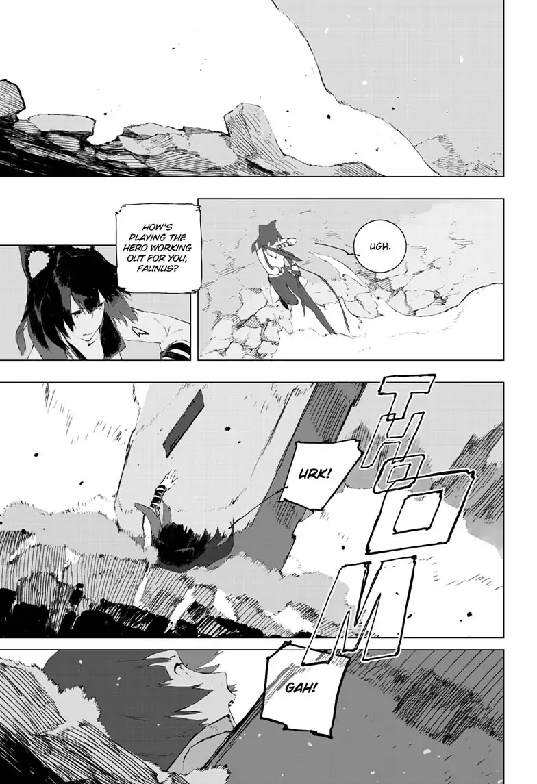 RWBY: The Official Manga Chapter 12 page 9 - Chapter 12